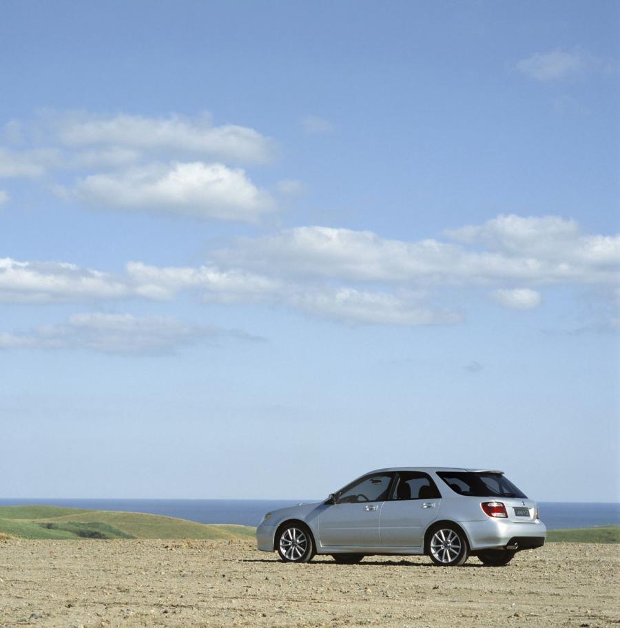  Saab 9-2X 2005 года  (фото 2 из 19)